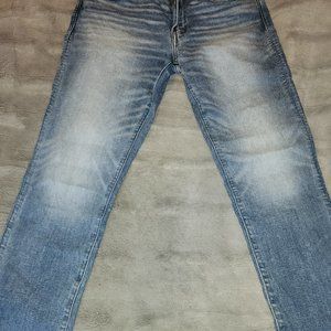Mens American Eagle Airflex 34x32  Skinny Jeans